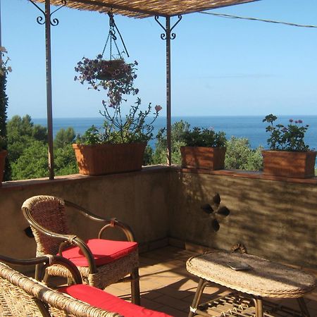 B&B La Torretta Маратеа Екстер'єр фото