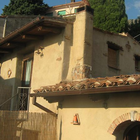 B&B La Torretta Маратеа Екстер'єр фото