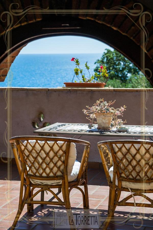 B&B La Torretta Маратеа Екстер'єр фото