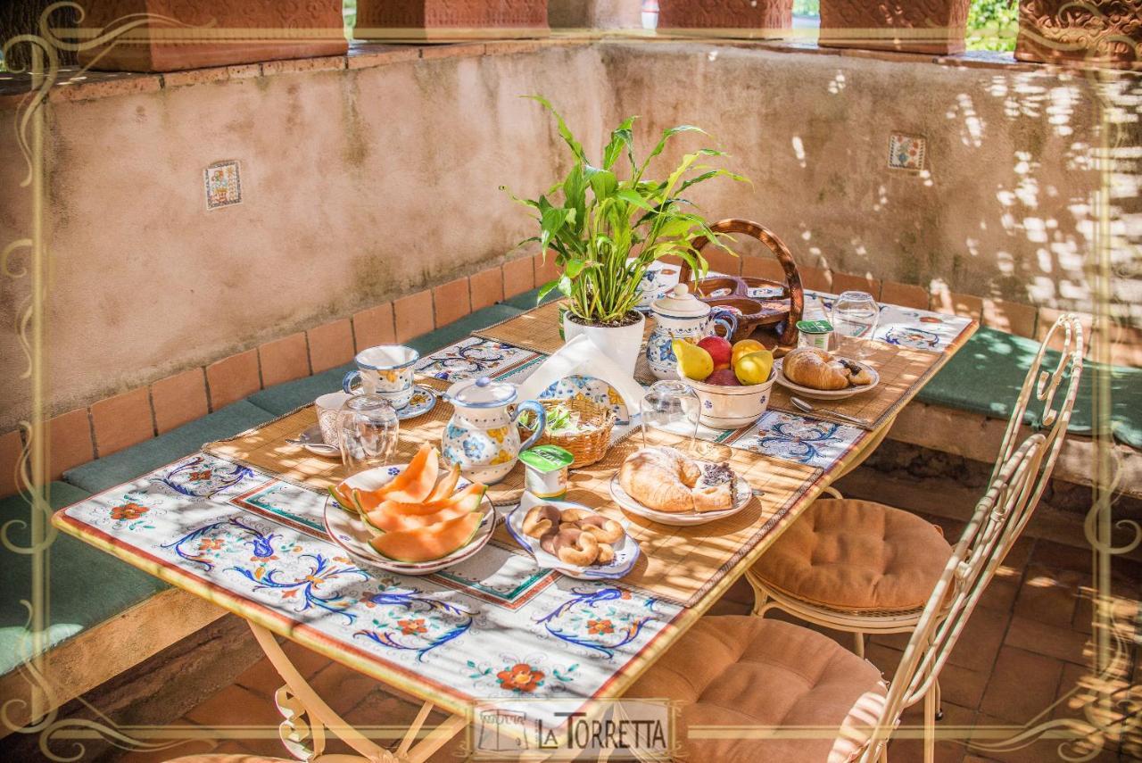 B&B La Torretta Маратеа Екстер'єр фото