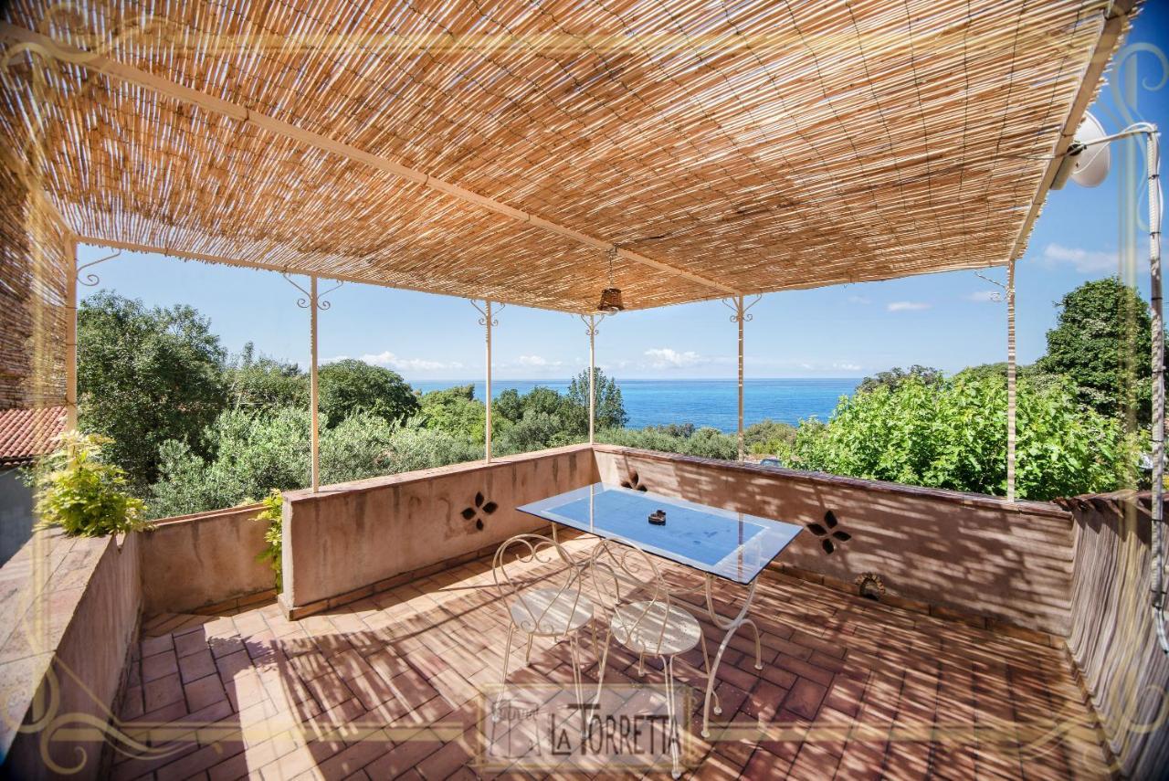 B&B La Torretta Маратеа Екстер'єр фото