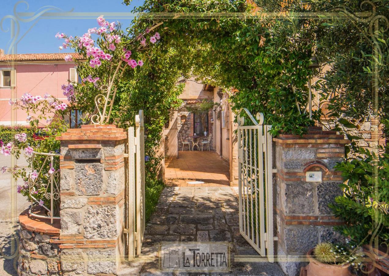 B&B La Torretta Маратеа Екстер'єр фото