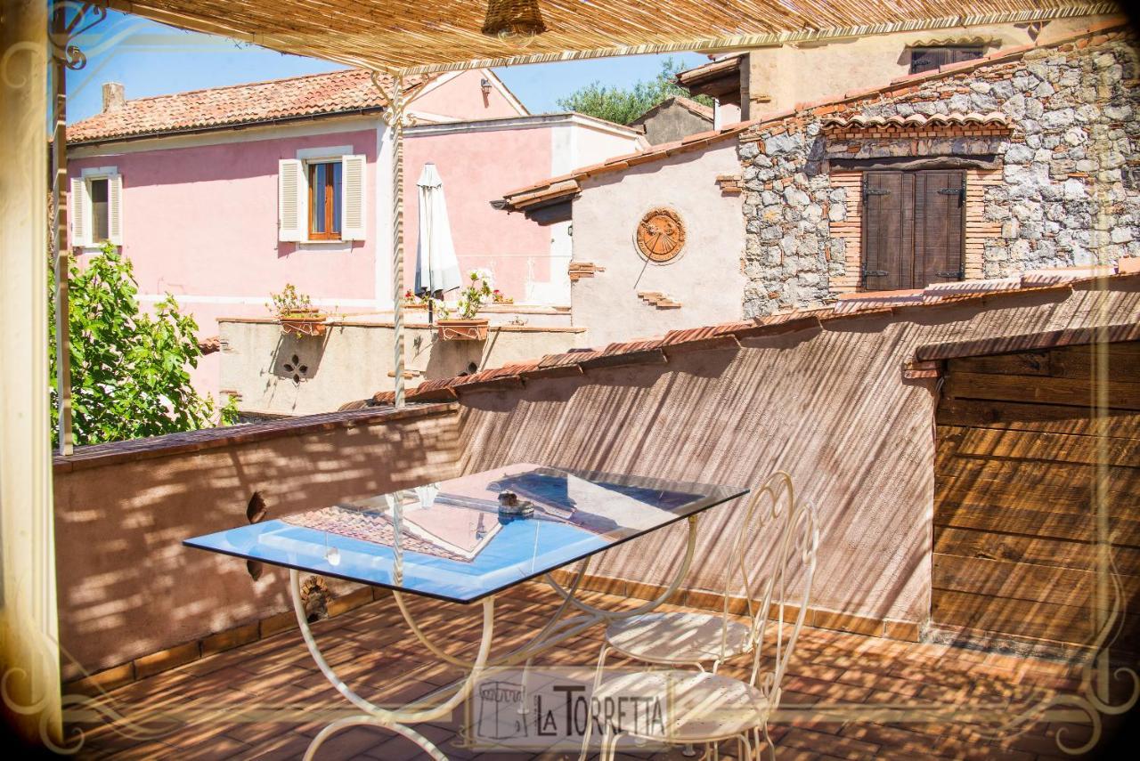 B&B La Torretta Маратеа Екстер'єр фото