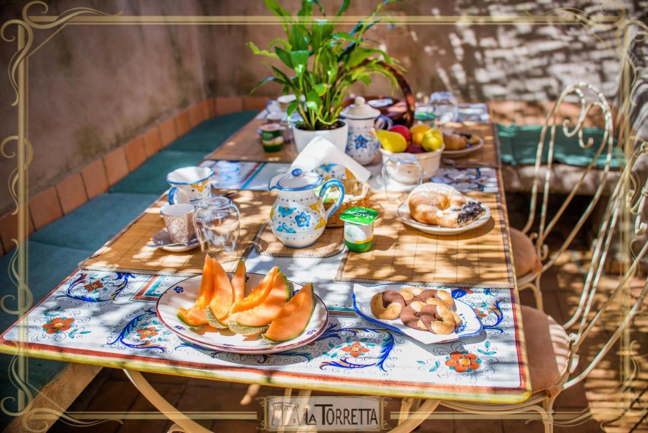 B&B La Torretta Маратеа Екстер'єр фото