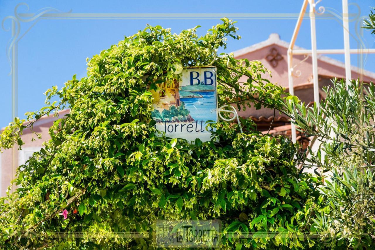 B&B La Torretta Маратеа Екстер'єр фото