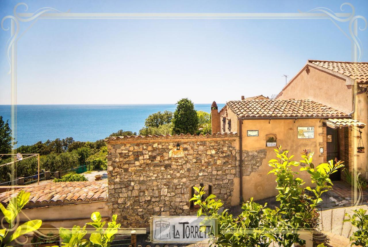 B&B La Torretta Маратеа Екстер'єр фото