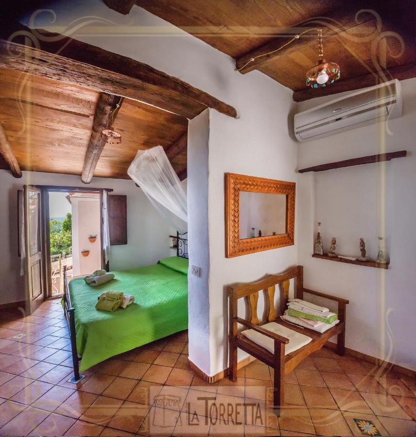 B&B La Torretta Маратеа Екстер'єр фото