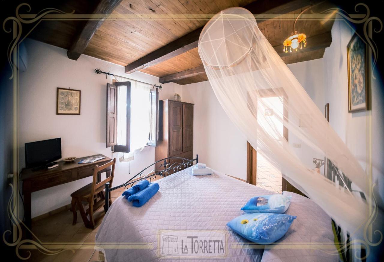 B&B La Torretta Маратеа Екстер'єр фото