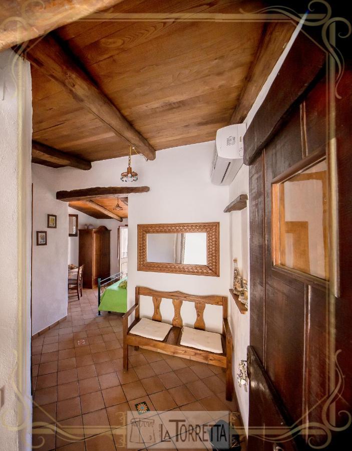 B&B La Torretta Маратеа Екстер'єр фото