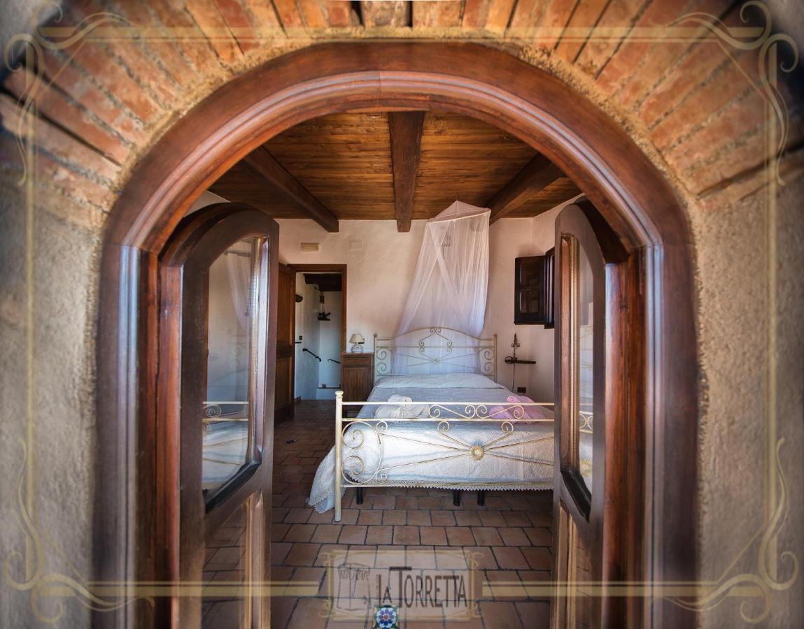 B&B La Torretta Маратеа Екстер'єр фото