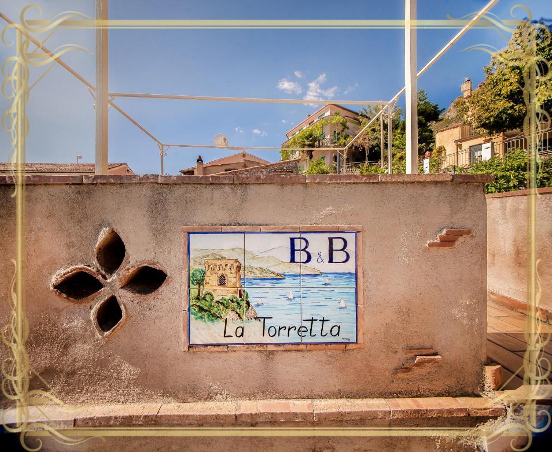 B&B La Torretta Маратеа Екстер'єр фото