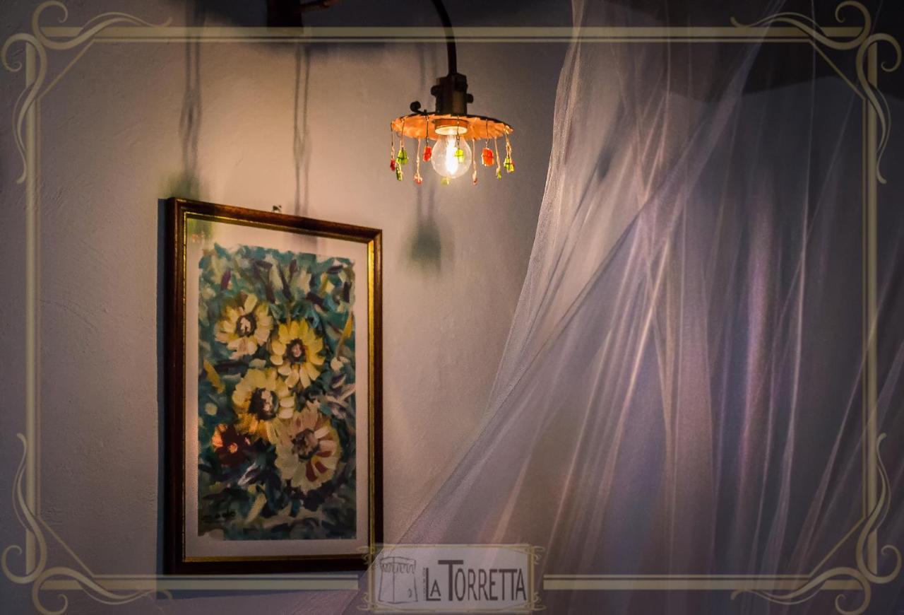 B&B La Torretta Маратеа Екстер'єр фото
