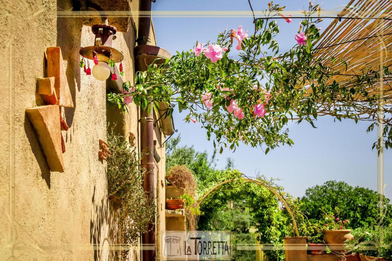 B&B La Torretta Маратеа Екстер'єр фото