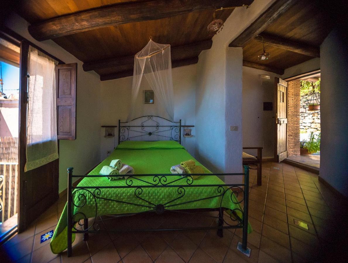 B&B La Torretta Маратеа Екстер'єр фото
