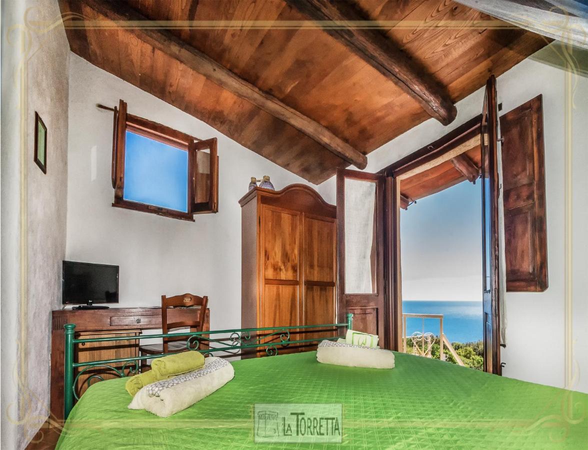 B&B La Torretta Маратеа Екстер'єр фото