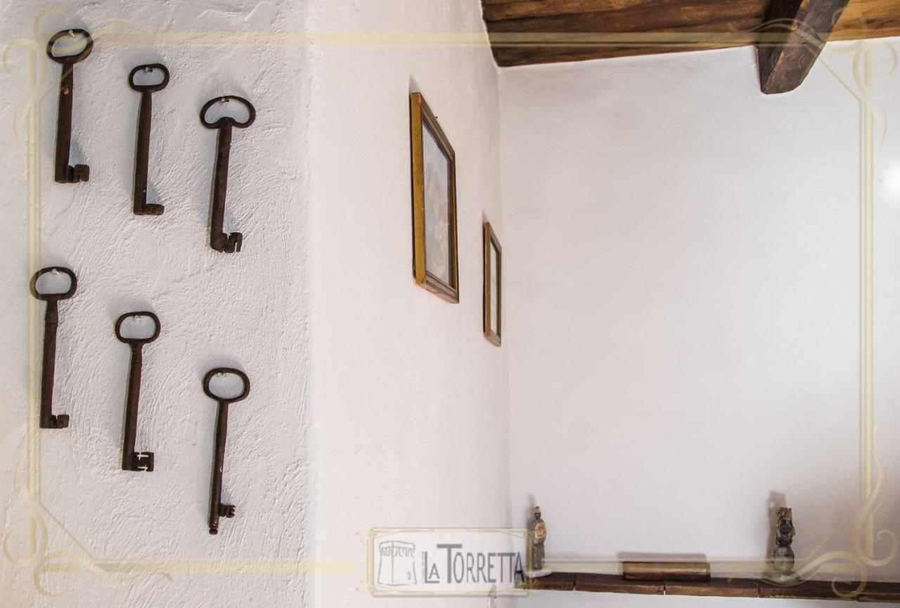 B&B La Torretta Маратеа Екстер'єр фото