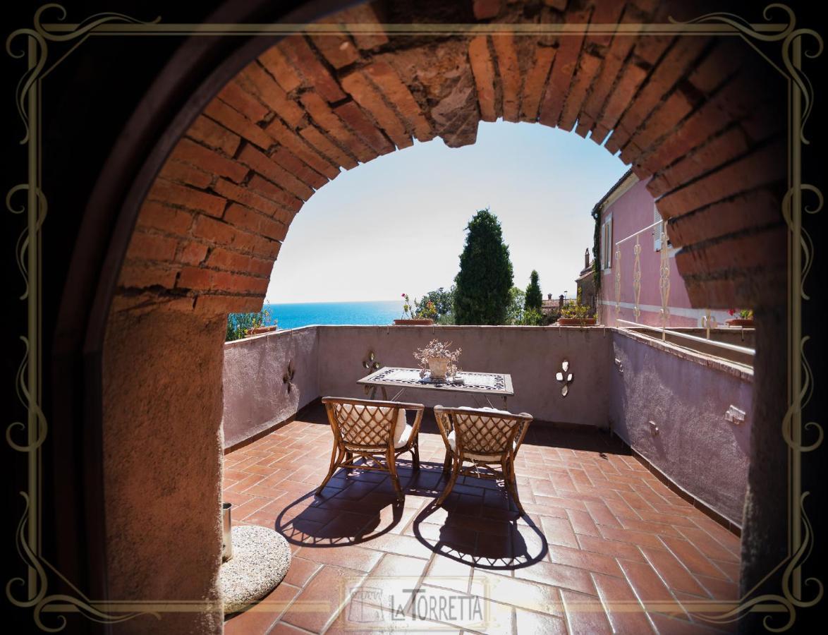 B&B La Torretta Маратеа Екстер'єр фото