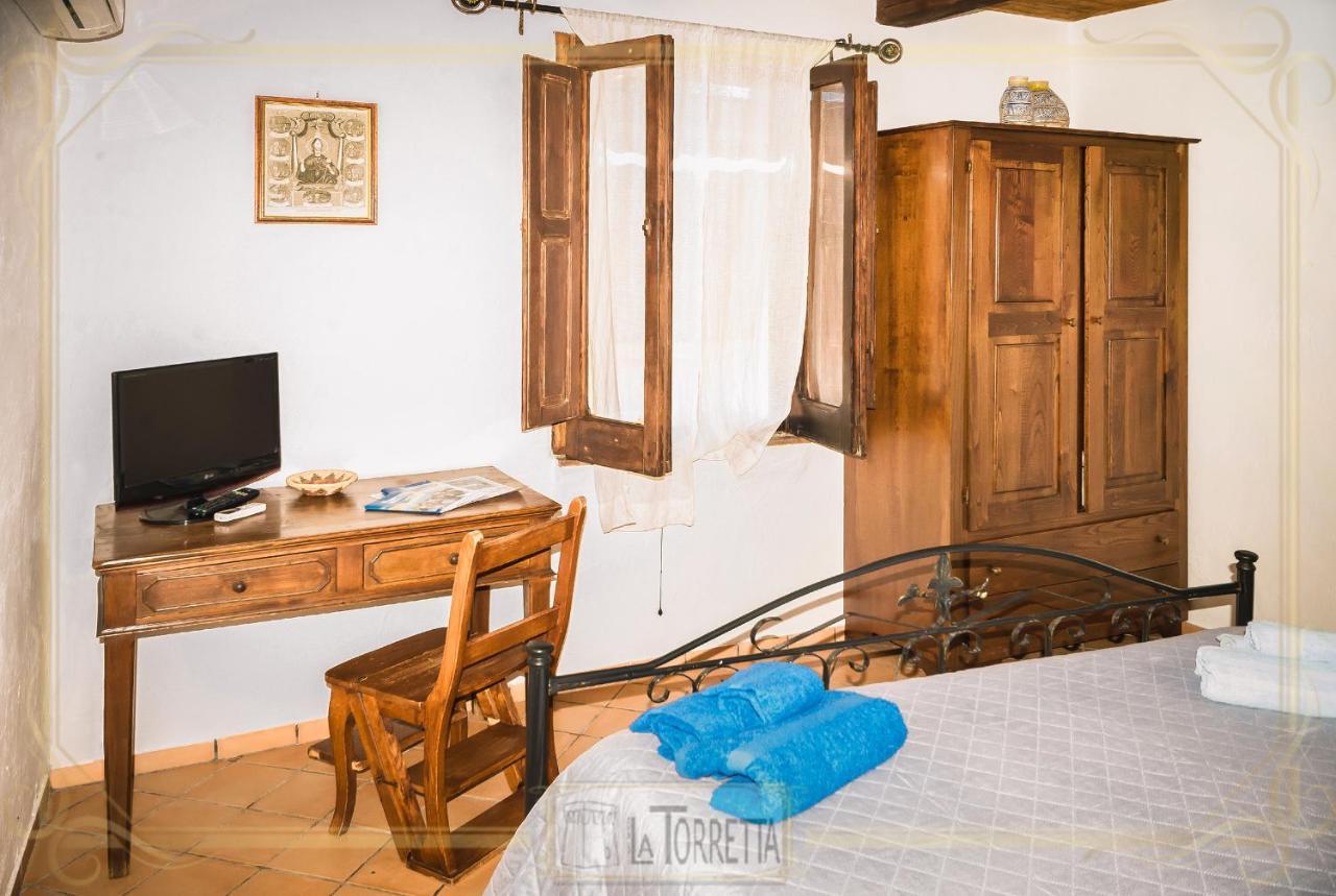 B&B La Torretta Маратеа Екстер'єр фото