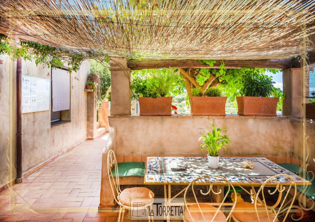 B&B La Torretta Маратеа Екстер'єр фото