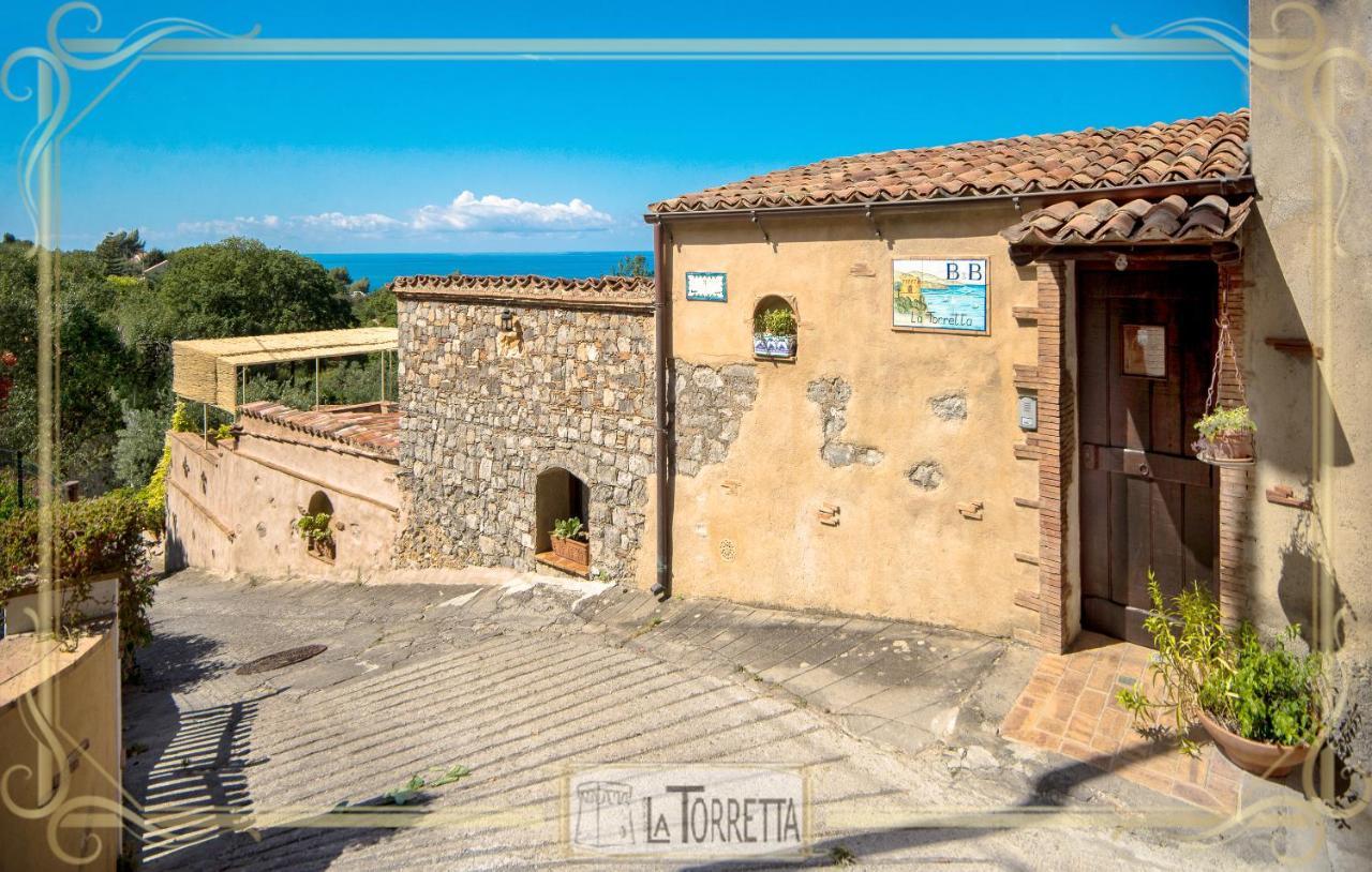 B&B La Torretta Маратеа Екстер'єр фото