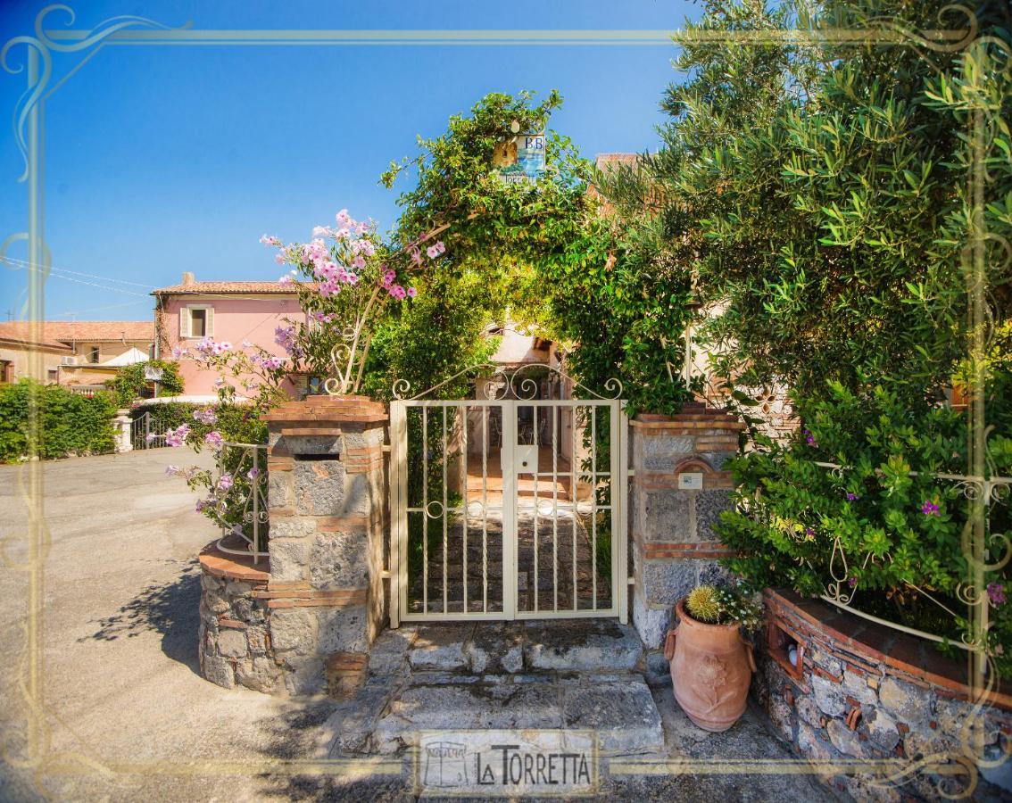 B&B La Torretta Маратеа Екстер'єр фото