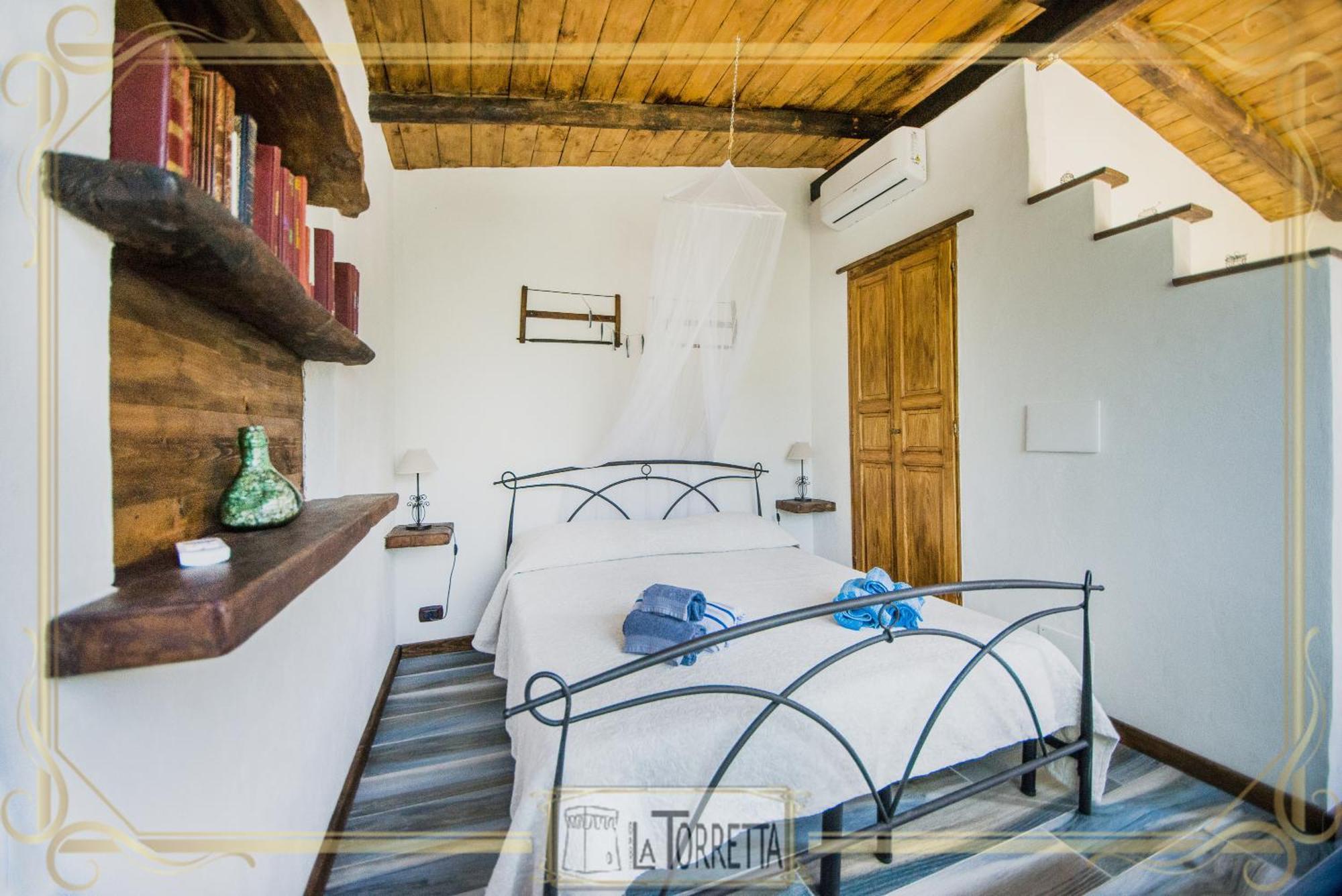 B&B La Torretta Маратеа Екстер'єр фото