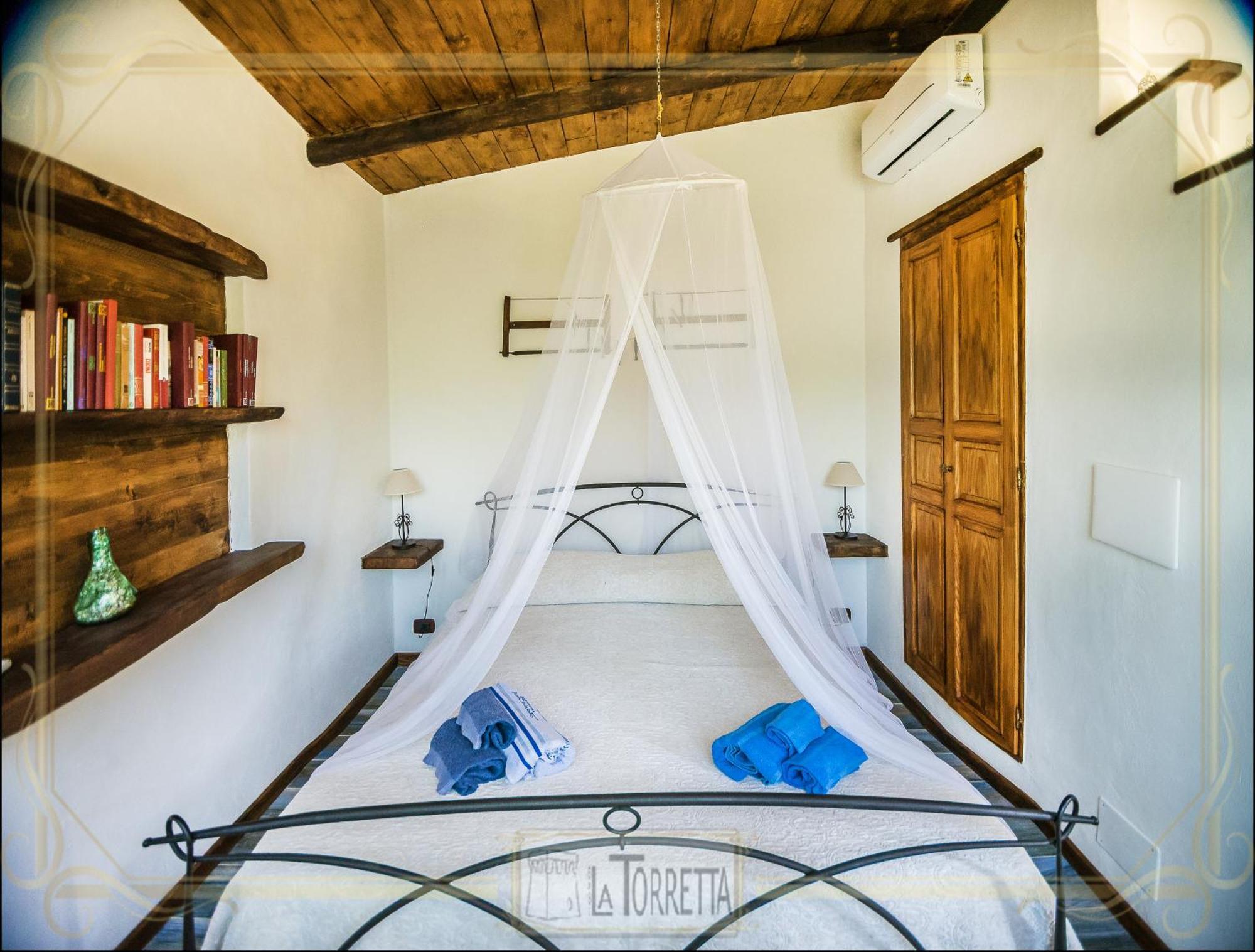 B&B La Torretta Маратеа Екстер'єр фото