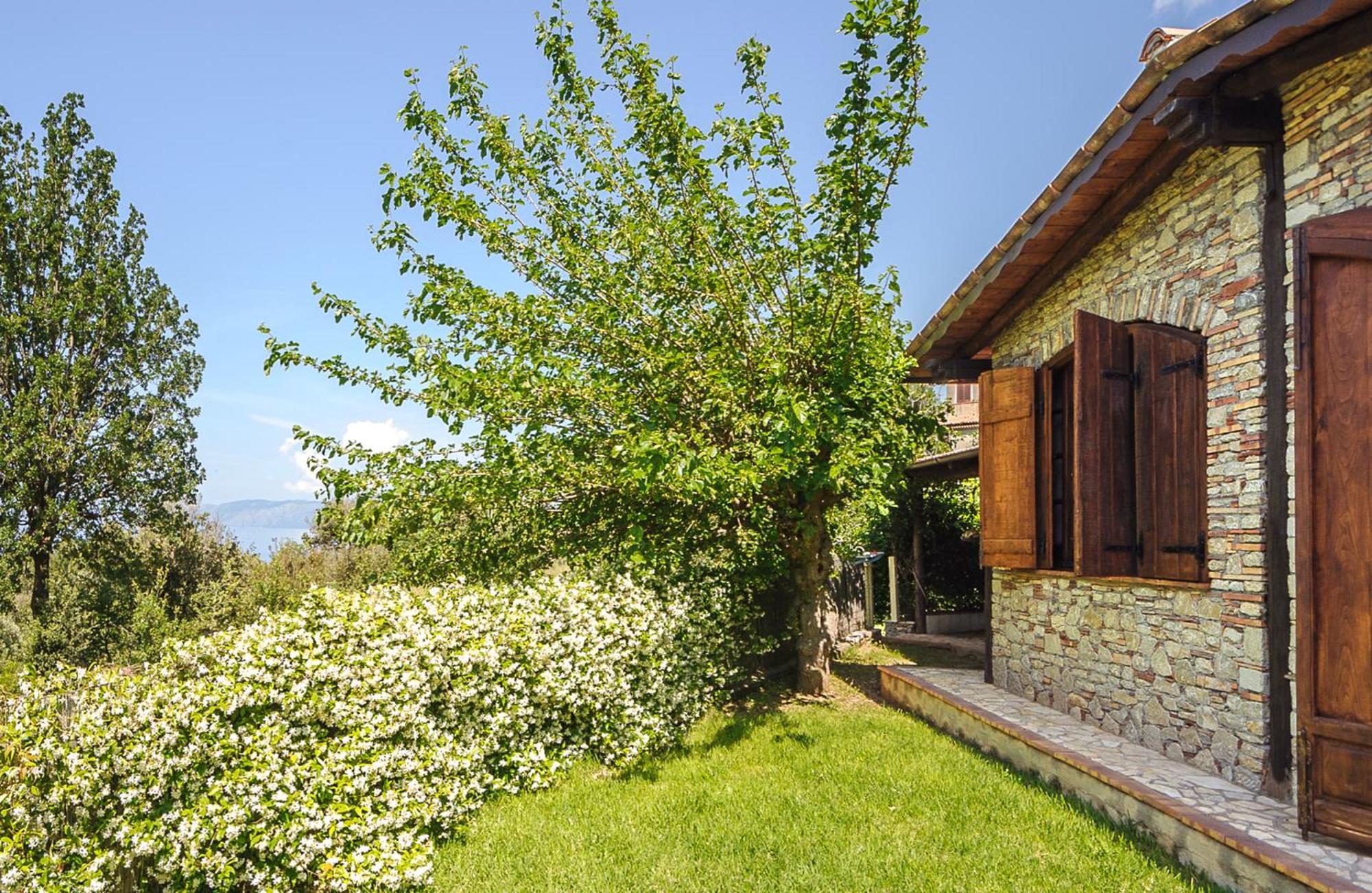 B&B La Torretta Маратеа Екстер'єр фото