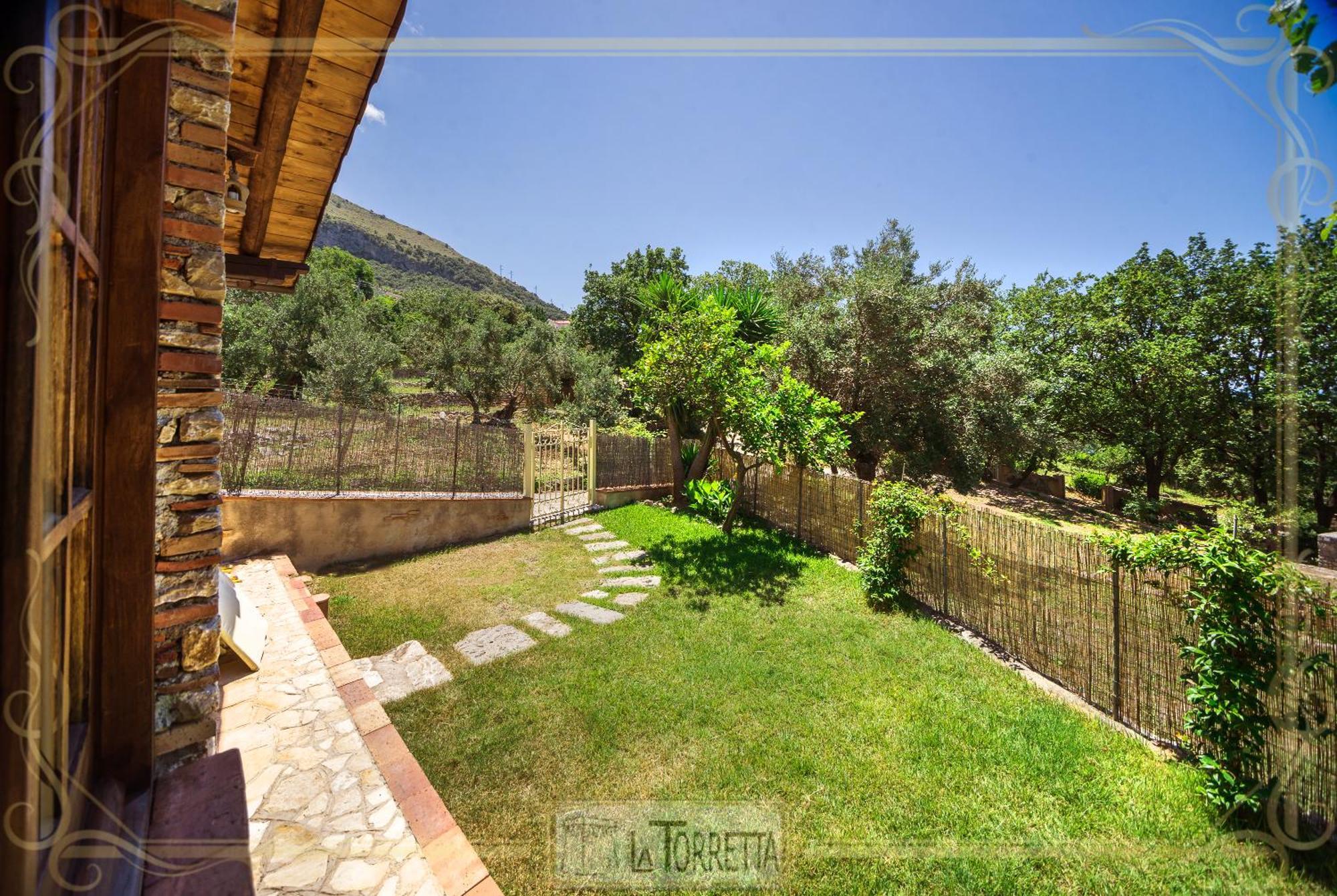 B&B La Torretta Маратеа Екстер'єр фото