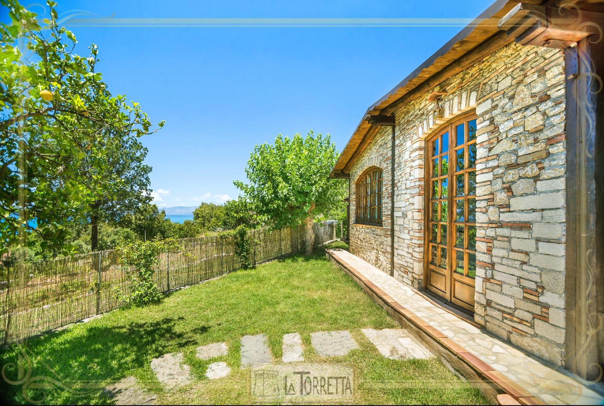 B&B La Torretta Маратеа Екстер'єр фото