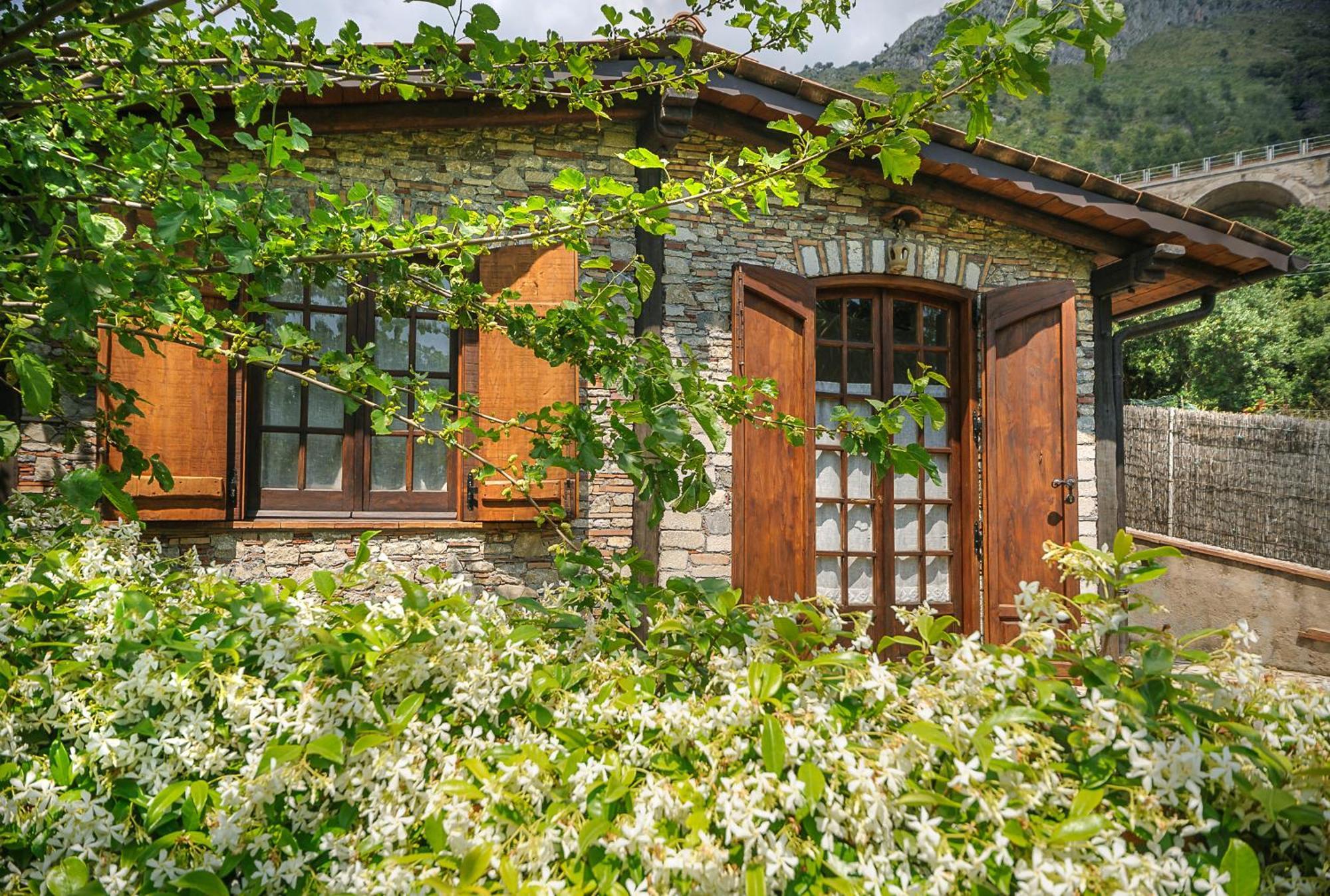B&B La Torretta Маратеа Екстер'єр фото