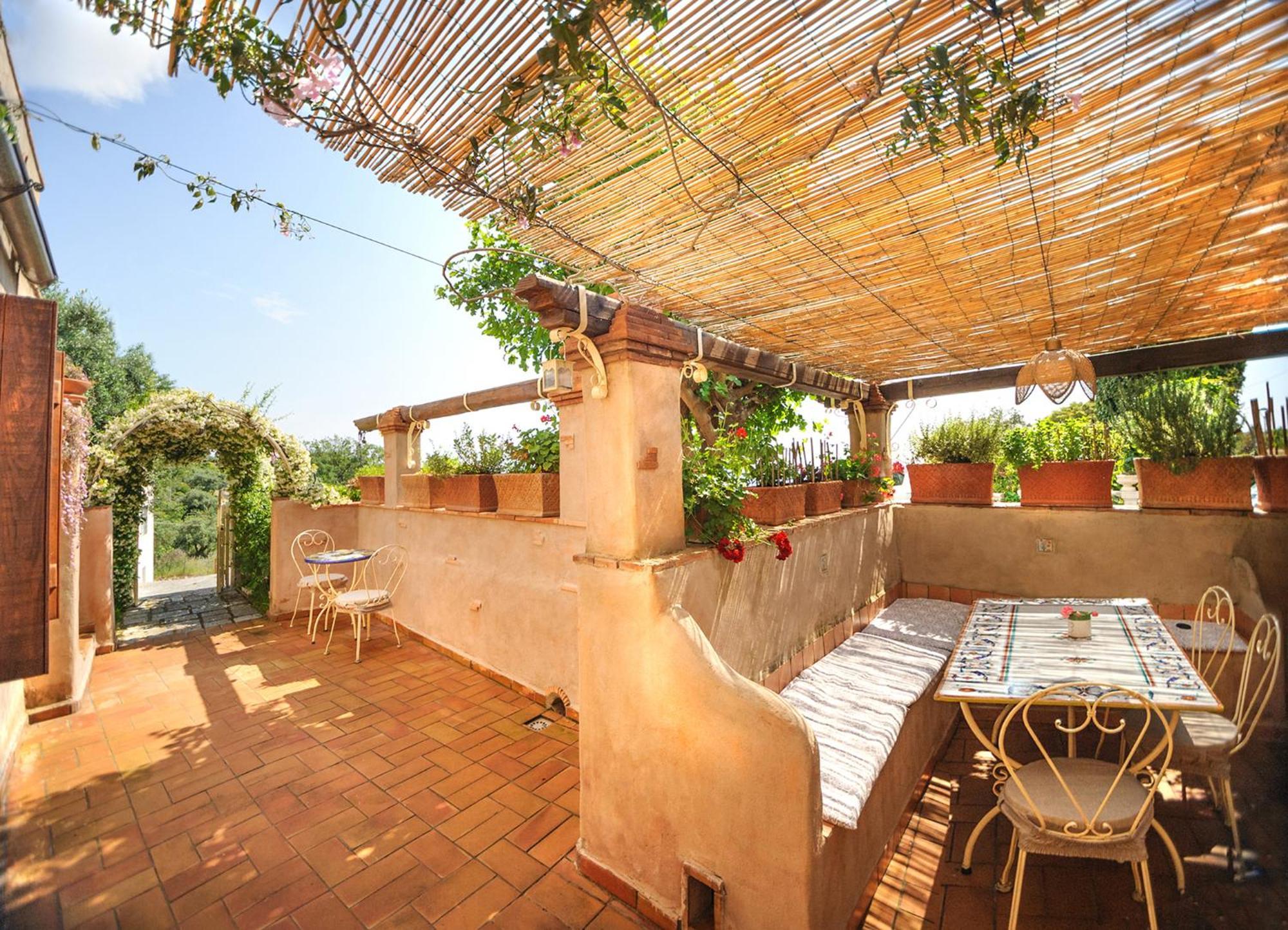 B&B La Torretta Маратеа Екстер'єр фото