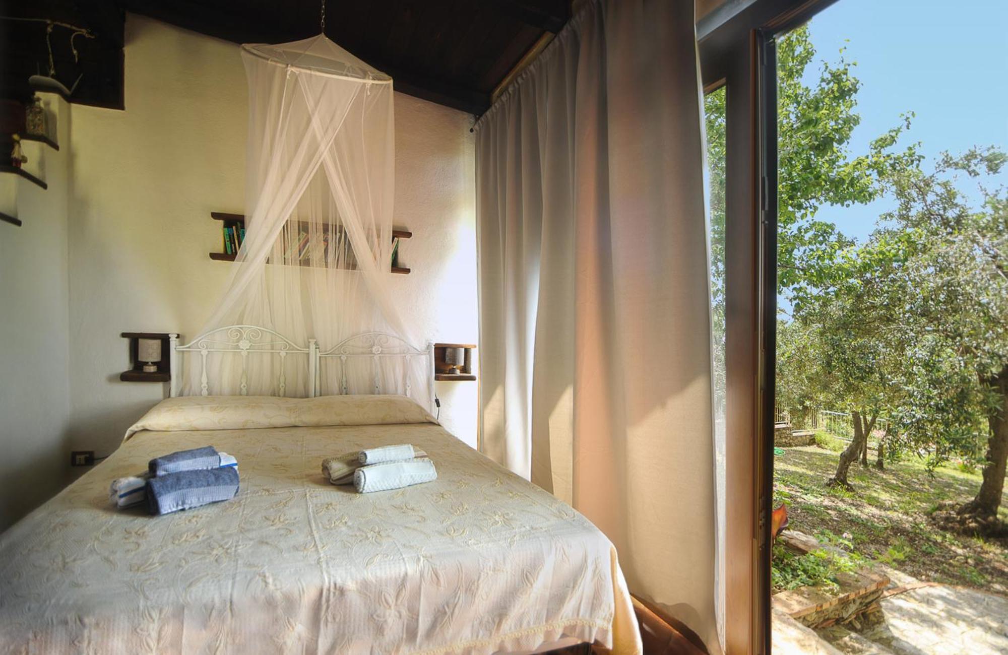 B&B La Torretta Маратеа Екстер'єр фото