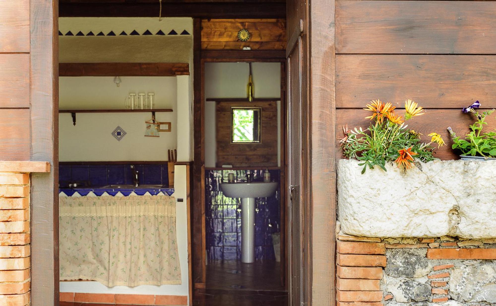 B&B La Torretta Маратеа Екстер'єр фото