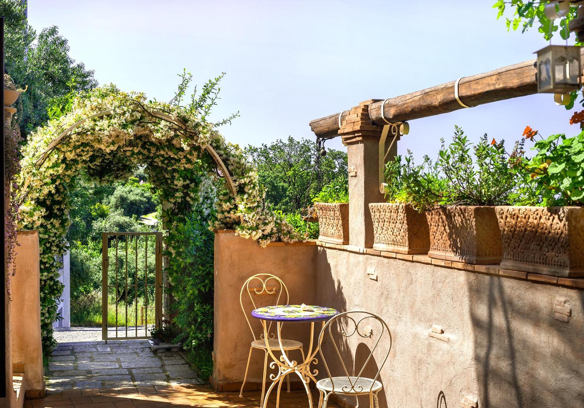 B&B La Torretta Маратеа Екстер'єр фото