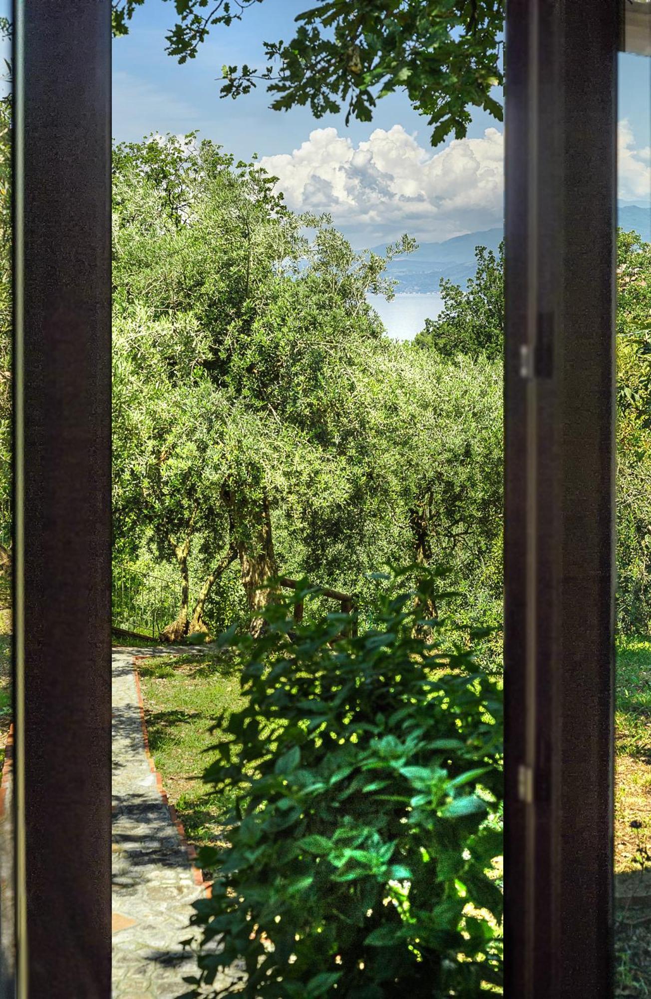 B&B La Torretta Маратеа Екстер'єр фото