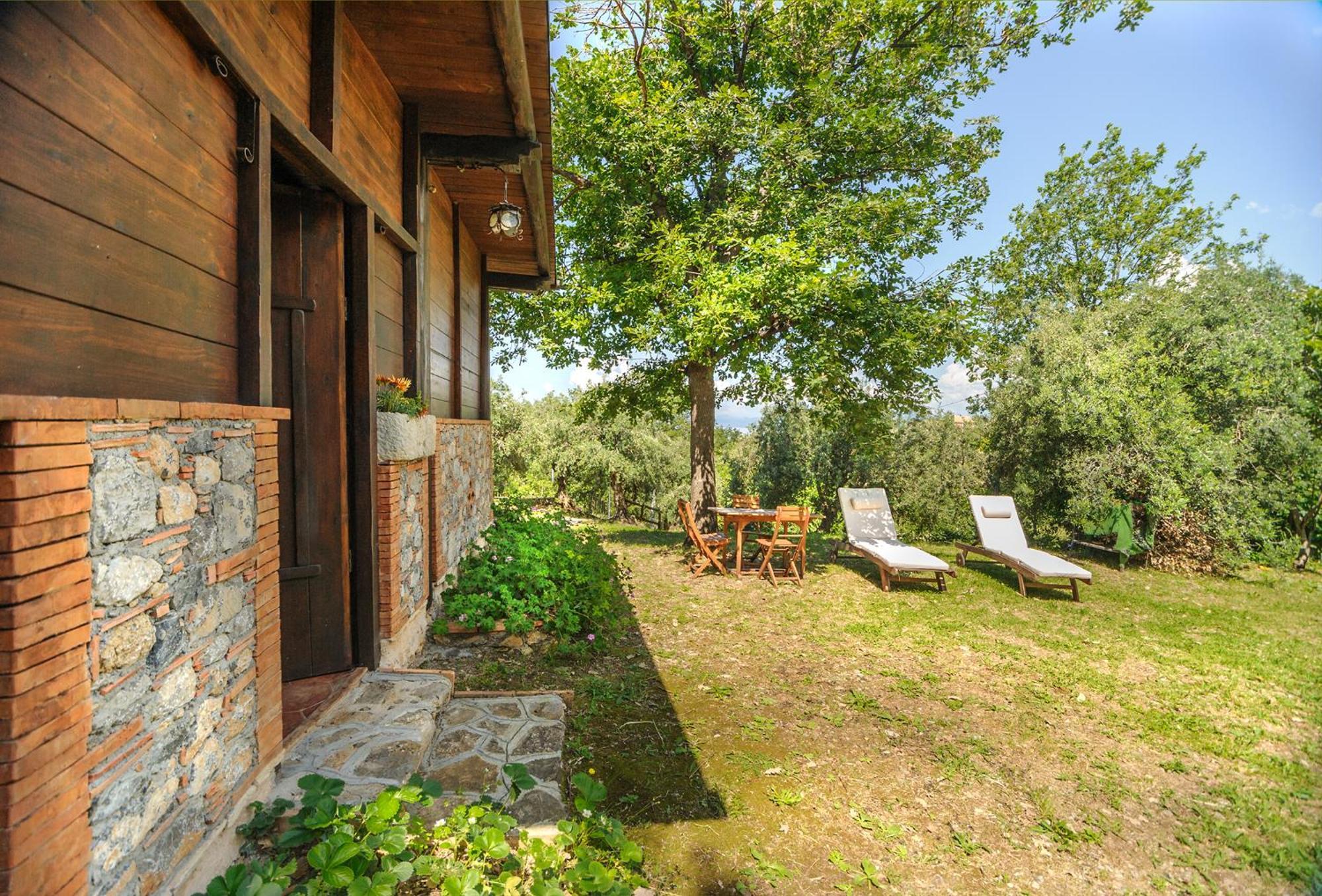 B&B La Torretta Маратеа Екстер'єр фото