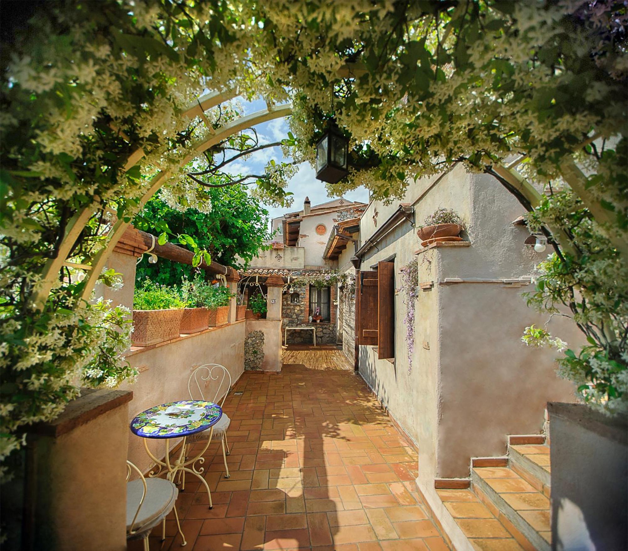 B&B La Torretta Маратеа Екстер'єр фото