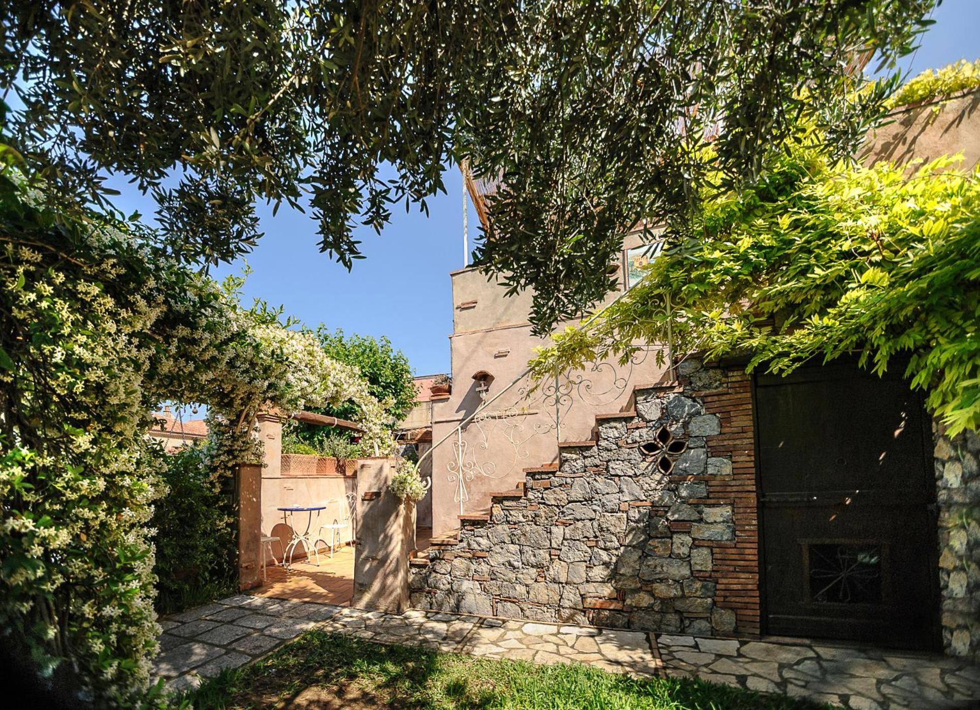 B&B La Torretta Маратеа Екстер'єр фото