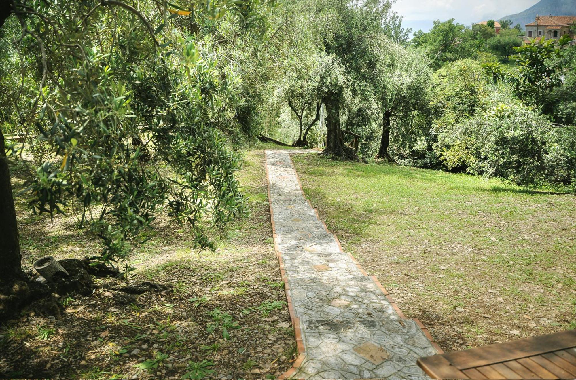 B&B La Torretta Маратеа Екстер'єр фото