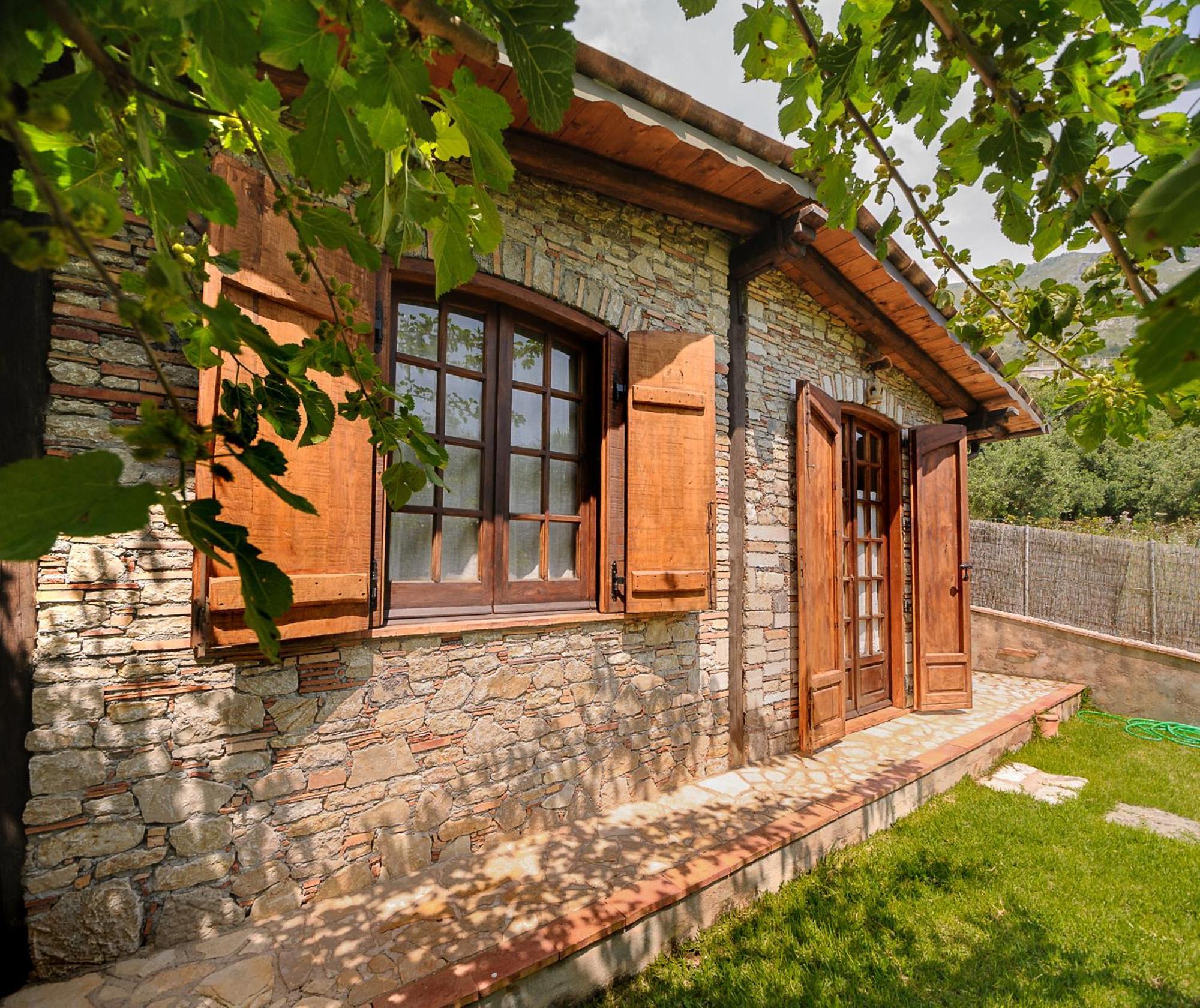 B&B La Torretta Маратеа Екстер'єр фото