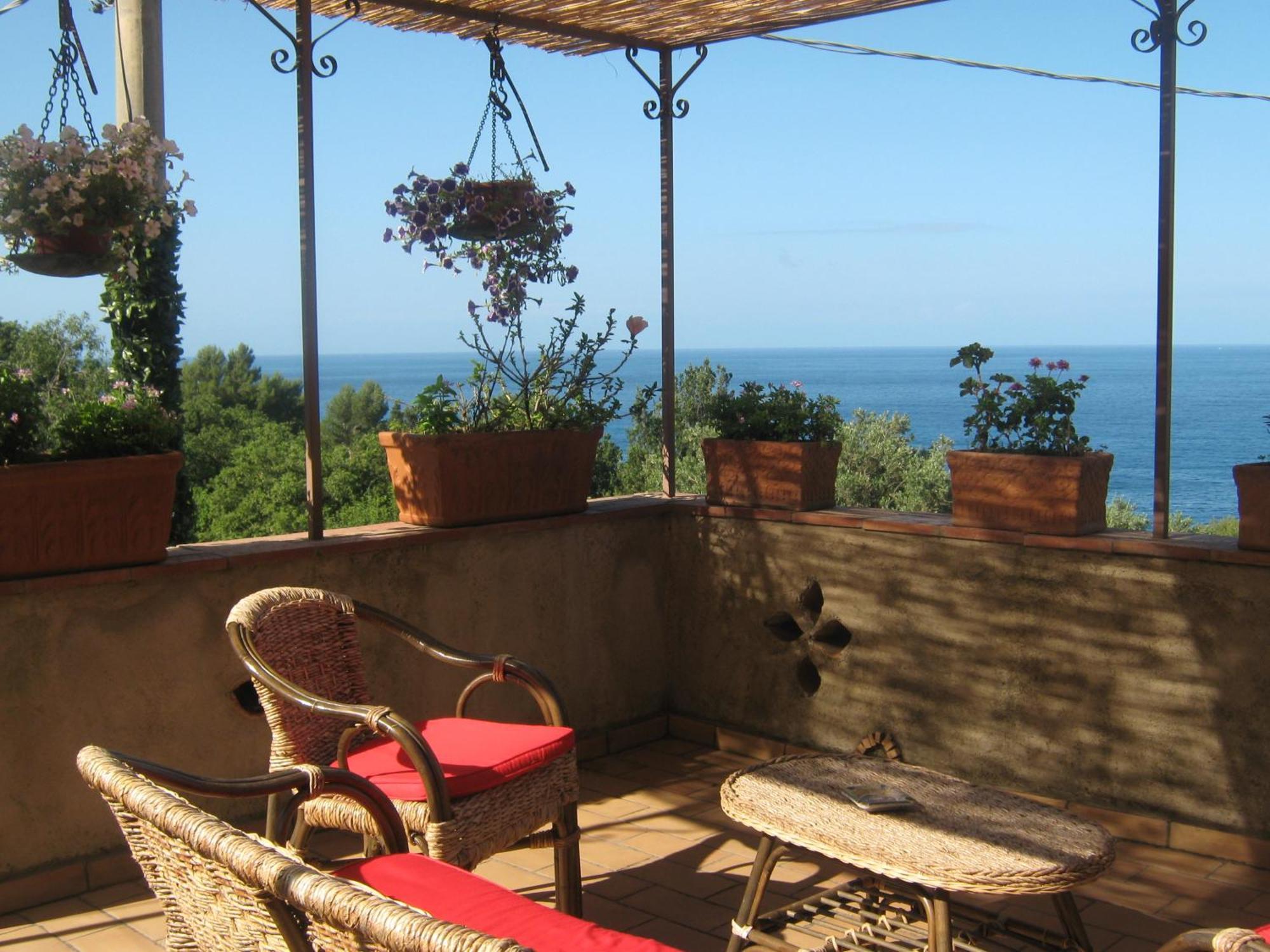 B&B La Torretta Маратеа Екстер'єр фото
