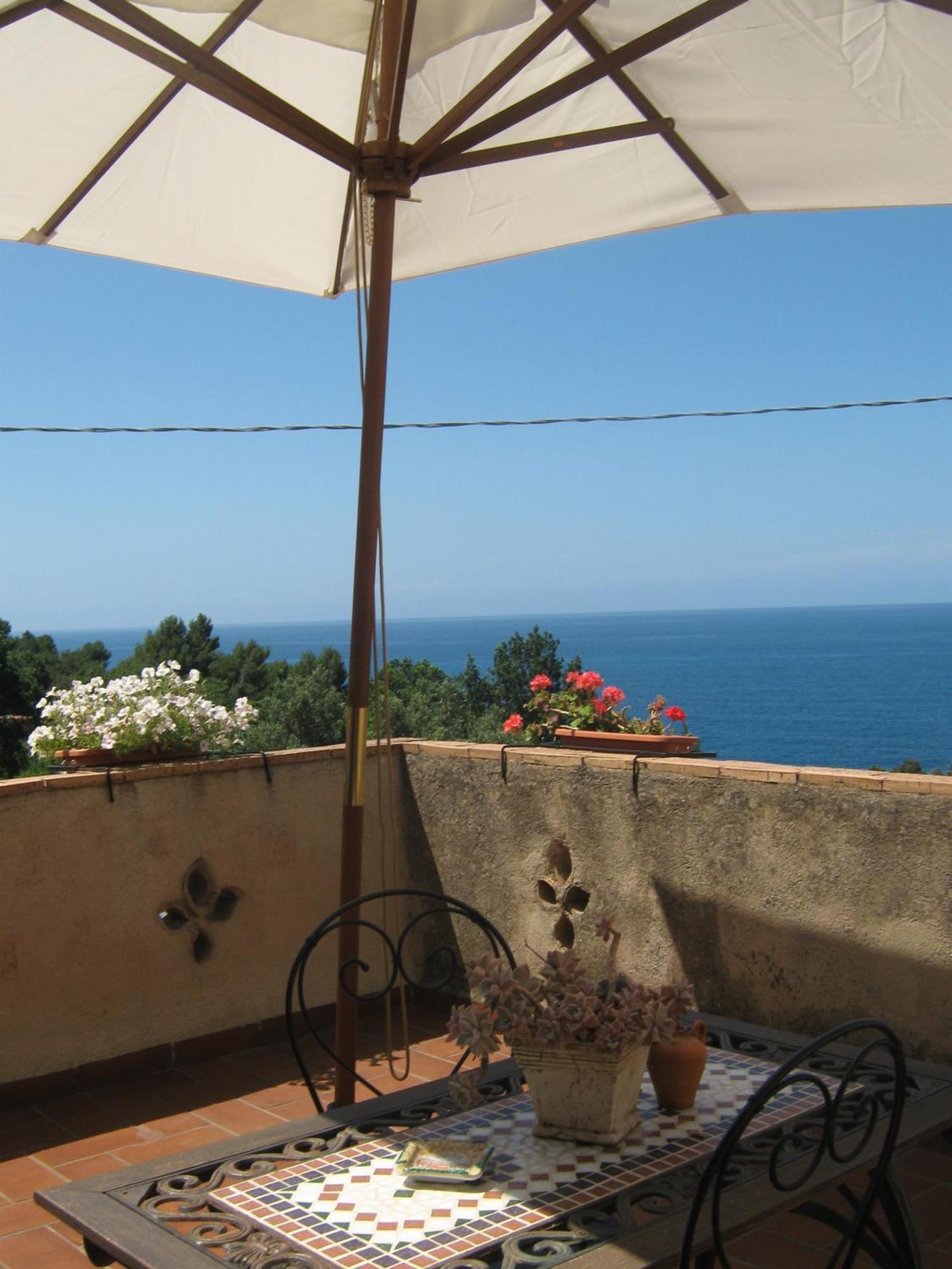 B&B La Torretta Маратеа Екстер'єр фото