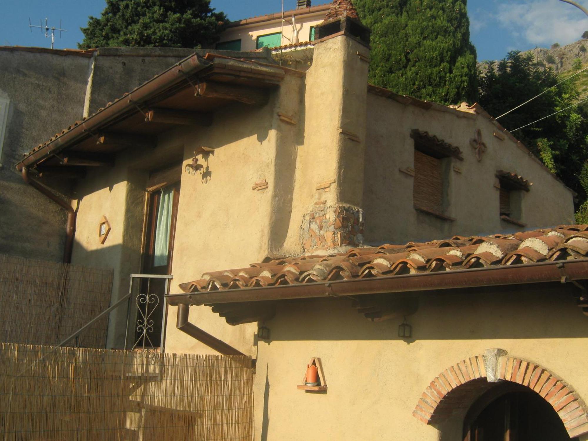 B&B La Torretta Маратеа Екстер'єр фото