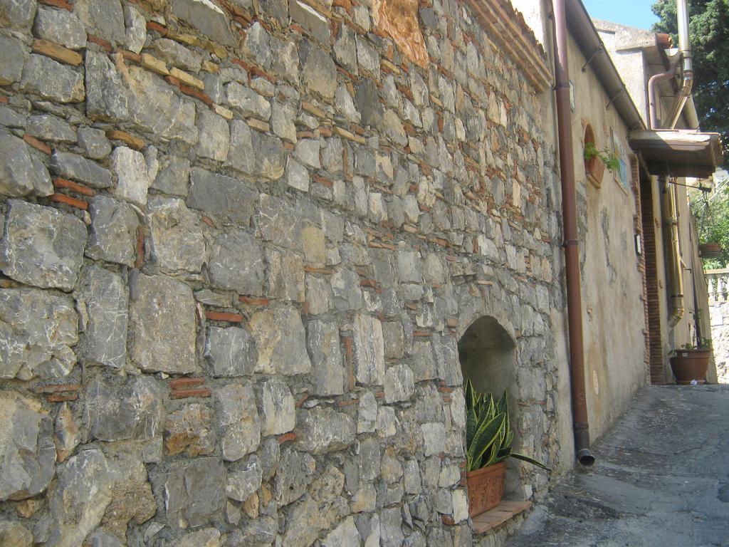 B&B La Torretta Маратеа Екстер'єр фото