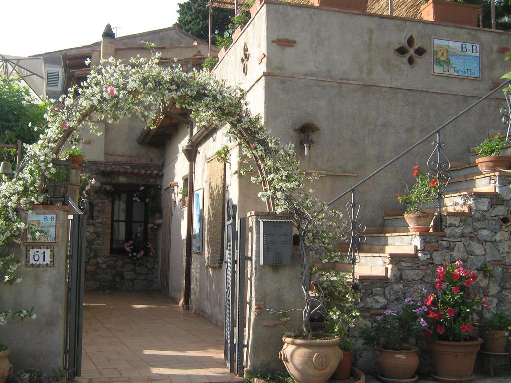 B&B La Torretta Маратеа Екстер'єр фото