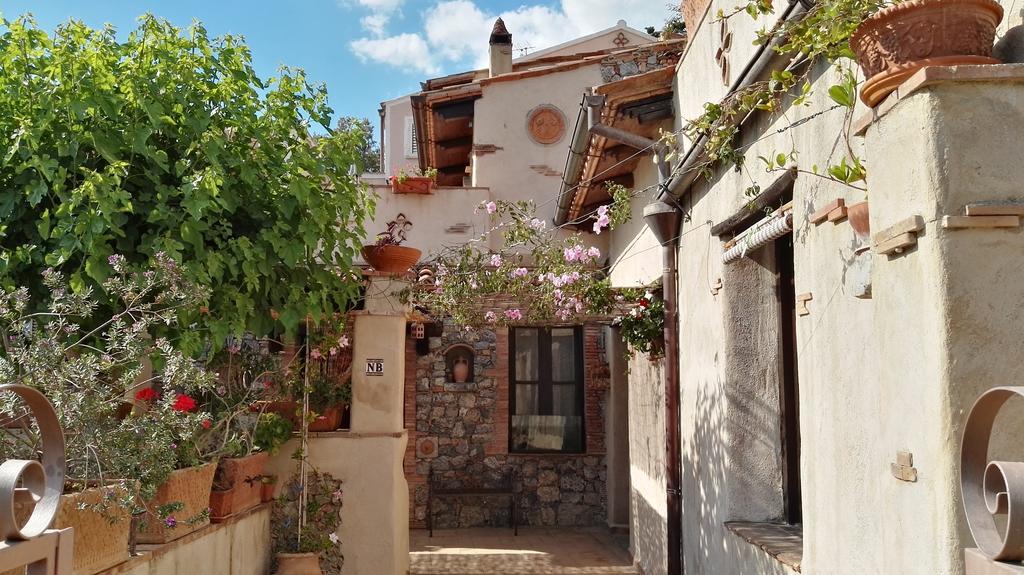 B&B La Torretta Маратеа Екстер'єр фото