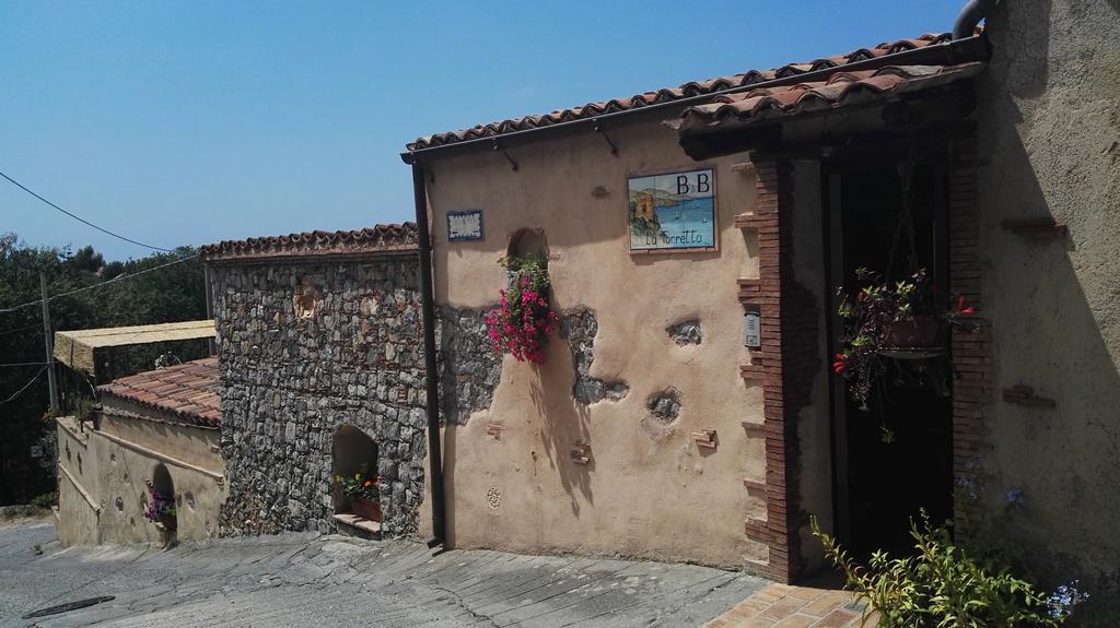 B&B La Torretta Маратеа Екстер'єр фото