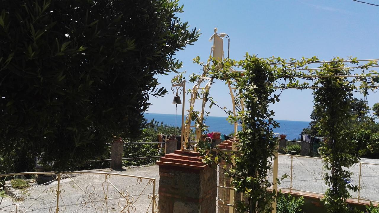 B&B La Torretta Маратеа Екстер'єр фото