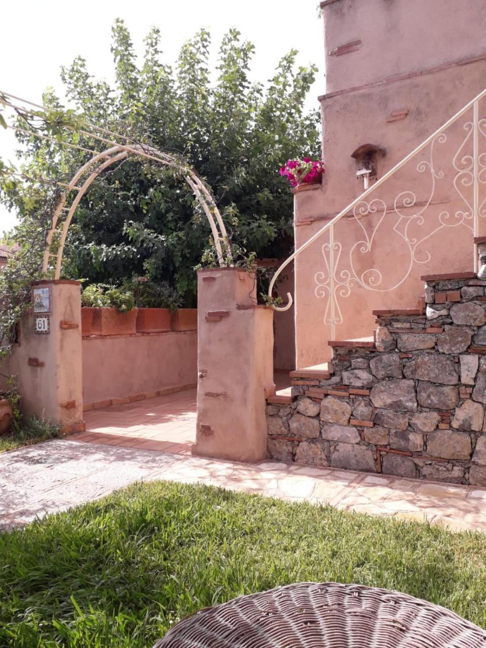 B&B La Torretta Маратеа Екстер'єр фото